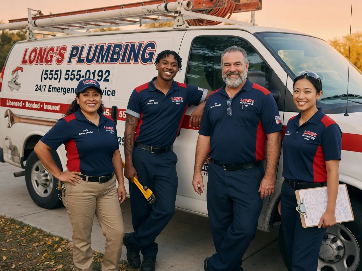 Leak Detection company in West Point, TX